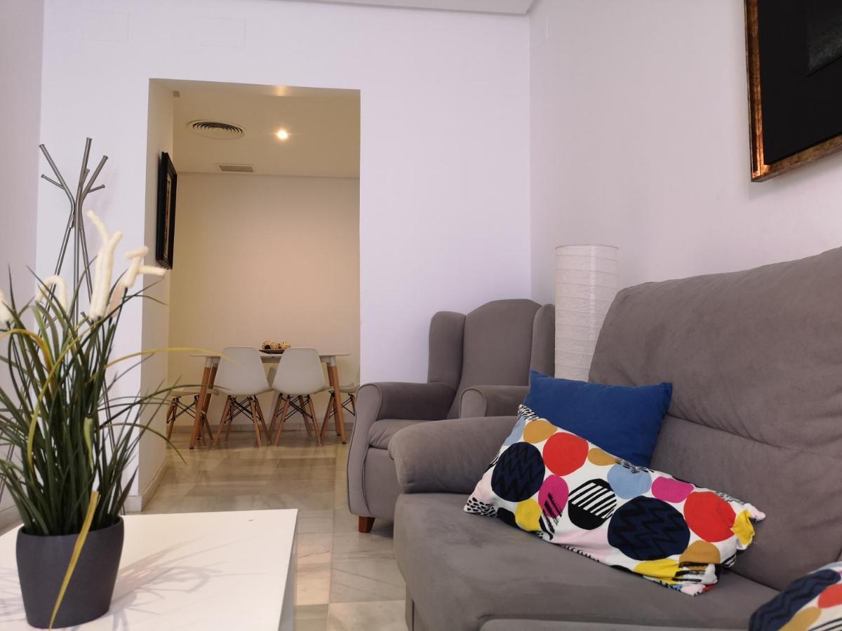 Wish Suite Jimios De Sevilla Екстер'єр фото